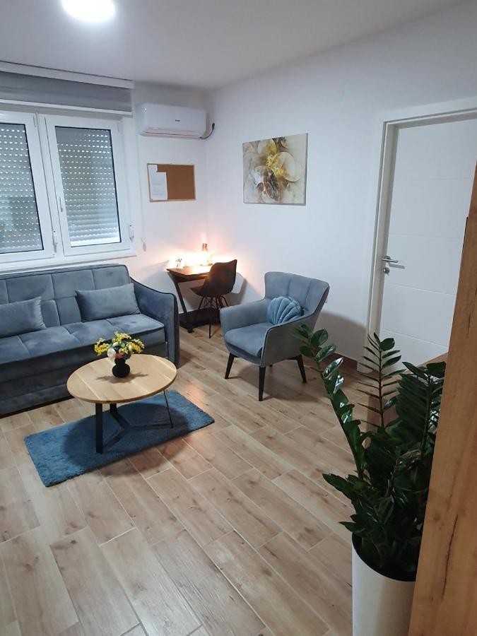 Apartment No 11 Subotica Dış mekan fotoğraf