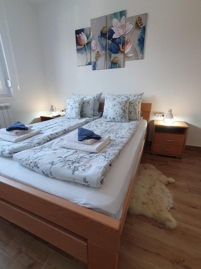 Apartment No 11 Subotica Dış mekan fotoğraf