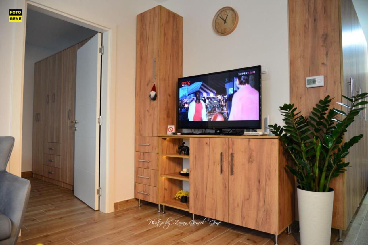 Apartment No 11 Subotica Dış mekan fotoğraf