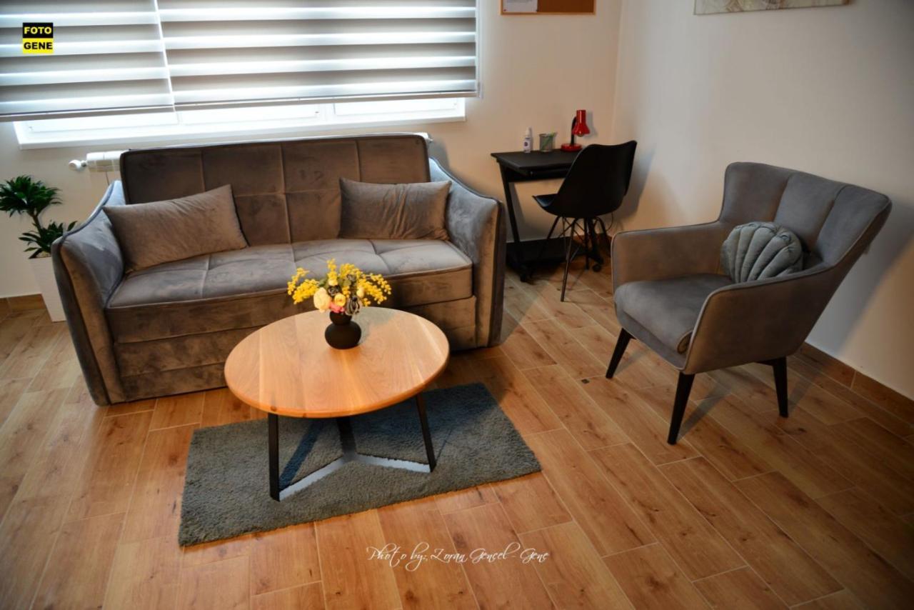 Apartment No 11 Subotica Dış mekan fotoğraf