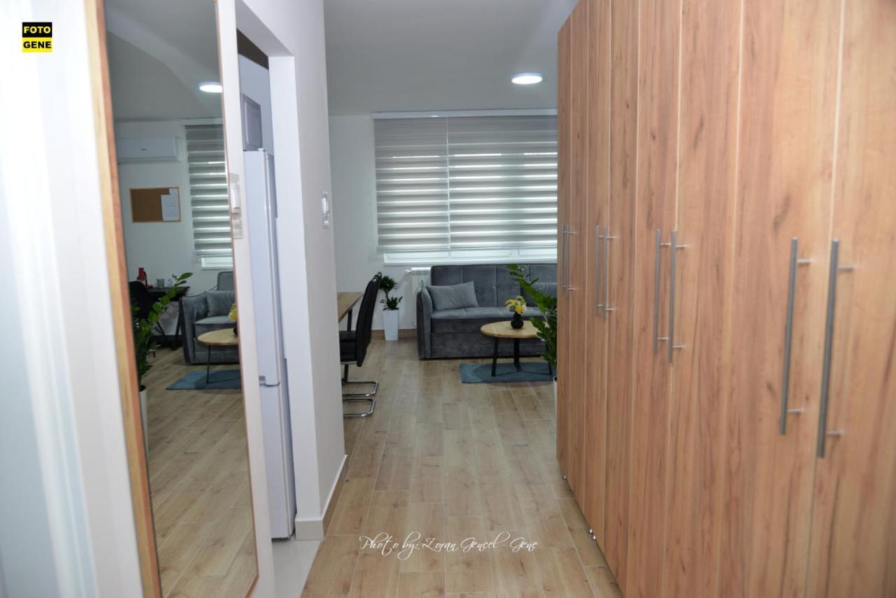 Apartment No 11 Subotica Dış mekan fotoğraf
