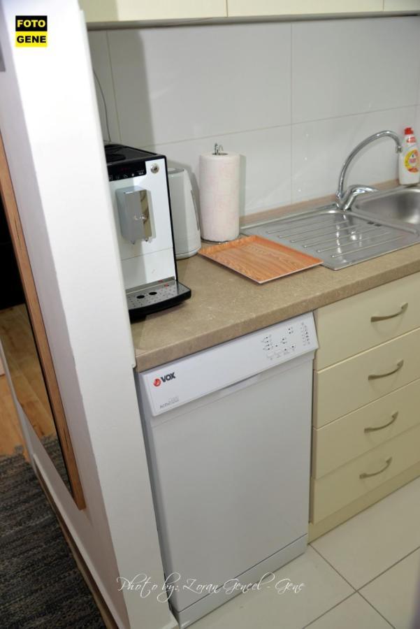 Apartment No 11 Subotica Dış mekan fotoğraf